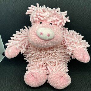 Aroma Home Fuzzy Friends “hot hugs” Plush pink pig